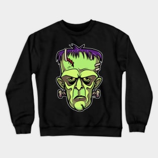 Frankenstein's monster Crewneck Sweatshirt